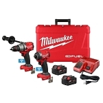MILW 3696-22 M18 FUEL 2-TOOL COMBO KIT W/ ONE-