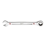 MILW 45-96-9216 1/2-IN SAE RATCHETING COMBO WRE