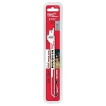 MILW 48-00-1610 SAWZALL ROUGH-IN BLADE - 5 PK
