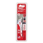 MILW 48-00-1630 SAWZALL DUCTWORK BLADE - 5 PK