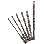 MILW 48-20-7499 6 PC SDS PLUS 4CT MX4 SET