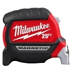MILW 48-22-0327 25-FT ELECTRICIANS COMPACT WID