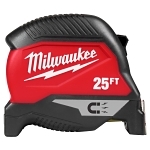 MILW 48-22-1025M 25-FT MAGNETIC TAPE MEASURE