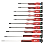 MILW 48-22-2612 10PC PRECISION SCREWDRIVER SE