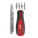 MILW 48-22-2760 11-IN1 SCREWDRIVER W/ECX