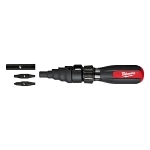 MILW 48-22-2870 7-IN1 CONDUIT REAMER W/ ECX BI