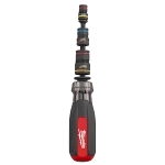 MILW 48-22-2921 MULTI-NUT DRIVER W/ SHOC