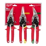 MILW 48-22-4533 3 PC AVIATION SNIP SET