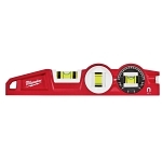 MILW 48-22-5210 10-IN DIE CAST TORPEDO LEVEL W