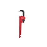 MILW 48-22-7112 12 STEEL PIPE WRENCH