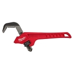 MILW 48-22-7171 STEEL OFFSET HEX PIPE WRENCH