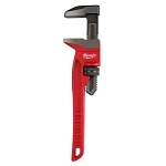 MILW 48-22-7186 12-IN SMOOTH JAW PIPE WRENCH