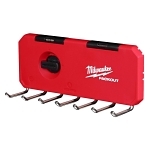 MILW 48-22-8329 PACKOUT 7-HOOK RACK