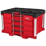 MILW 48-22-8444 PACKOUT 4 DRAWER TOOL BOX