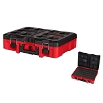 MILW 48-22-8450 PACKOUT TOOL CASE W/ CUSTOMIZABL