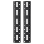 MILW 48-22-8482 2PC 20-IN VERTICAL E-TRACK F