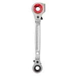 MILW 48-22-9216 LINEMANS 5-IN1 RATCHETI