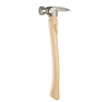 MILW 48-22-9419 19OZ MILLED FACE HICKORY HAND