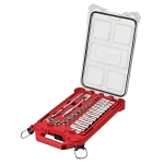 MILW 48-22-9481 3/8 DRIVE 28PC RATCHET & SOC