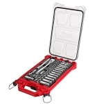 MILW 48-22-9482 32PC 3/8-IN METRIC RATCHET AN