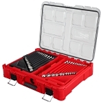 MILW 48-22-9485 30PC METRIC AND SAE COMBINATI