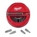 MILW 48-32-1700 20PC PUCK AST INSRT BITSET