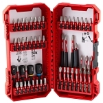 MILW 48-32-4010 54PC SHOCKWAVE IMPACT DUTY DR