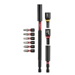 MILW 48-32-4513 10PC SHOCKWAVE IMPACT DUTY EX