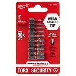 MILW 48-32-4618 10PC SHOCKWAVE IMPACT DUTY 1-