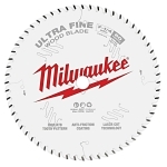 MILW 48-40-0730 7-1/4-IN 60T ULTRA FINE
