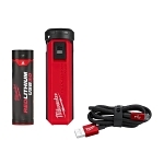 MILW 48-59-2013 REDLITHIUM USB CHARGER &