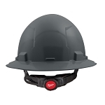MILW 48-73-1135 BOLT GRAY FULL BRIM HARD HAT