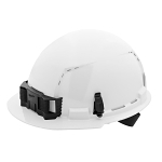 MILW 48-73-1200 BOLT WHITE FRONT BRIM VENTED