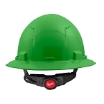 MILW 48-73-1227 BOLT GREEN FULL BRIM VENTED H