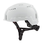 MILW 48-73-1300 BOLT WHITE VENTED SAFETY HELM