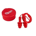 MILW 48-73-3151 3PK REUSABLE CORDED EARPLUGS