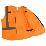 MILW 48-73-5032 CLASS 2 HIGH VISIBILITY ORANGE S