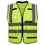 MILW 48-73-5042 CLASS 2 HIGH VISIBILITY YELLOW P