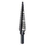 MILW 48-89-9201 #1 STEP DRILL BIT 1/8-IN - 1/2-I