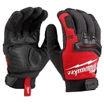 MILW 48-73-8532 WRECKING WORK GLOVE - L