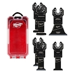 MILW 49-10-9112 OPEN-LOK 6 PC MULTI-TOOL