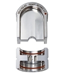MILW 49-12-U002C EXACT #2 COPPER 12T U-STYLE DI