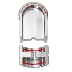 MILW 49-12-U008C EXACT #8 COPPER 12T U-STYLE DI