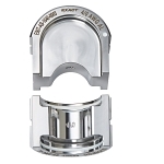MILW 49-12-U04A EXACT 4/0 ALUMINUM 12T U-STYLE