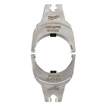 MILW 49-15-PUAD 15T P TO U-DIE ADAPTER