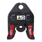 MILW 49-16-2650 1/2-IN CTS-V PRESS JAW FOR M18