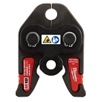 MILW 49-16-2651C 1/2-IN PEX-CRIMP PRESS JAW FOR