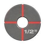MILW 49-16-2660S EXACT 1/2-IN STAINLESS STEEL D
