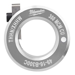 MILW 49-16-B300C 300 MCM CU THHN/ XHHW BUSHIN