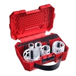 MILW 49-22-3084 10 PC HOLE DOZER WITH CARBIDE